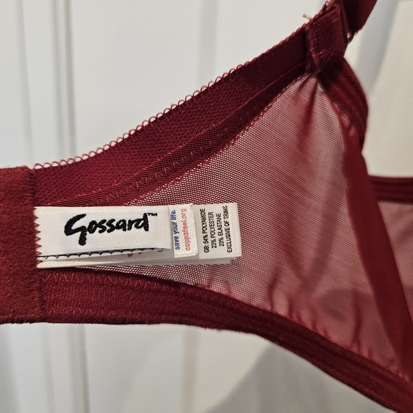 Gossard Glossies 34FF - Picture 5 of 8